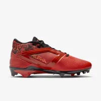 Nike Alpha Menace 4 Pro NRG Football Cleats колір червоний