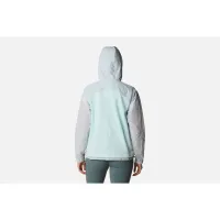 Куртка Columbia Ali Peak Overlay Fleece 1992263329 - сине-серая