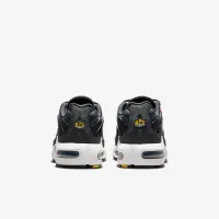 Nike Air Max Plus Big детские Кроссовки цвет красный