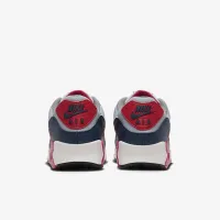 Nike Air Max 90 чоловічі Кросівки колір сірий