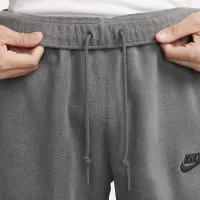 Nike Club Fleece мужские Polar Fleece Pants цвет серый