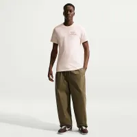 Nike Sportswear мужские Short-Sleeve футболка цвет белый