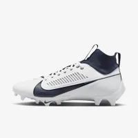 Nike Vapor Edge Pro 360 2 (Team) Football Cleats White