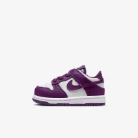 Nike Dunk Low Baby/Toddler Кросівки колір білий