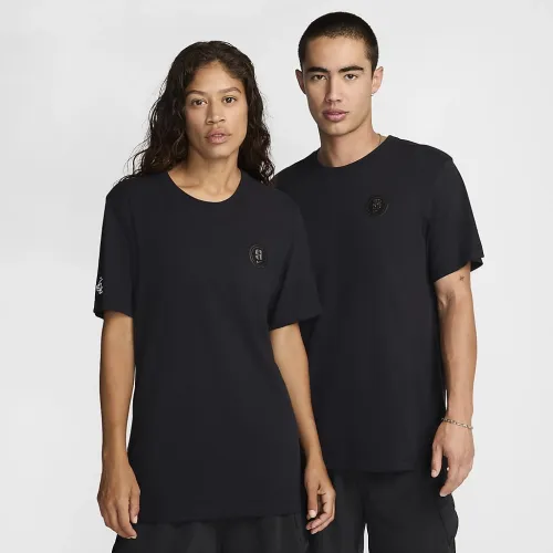 Nike Sabrina чоловічі Dri-FIT баскетбольні футболка колір чорний