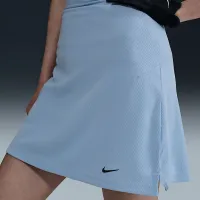 Nike Tour женская Dri-FIT ADV для гольфа юбка синий
