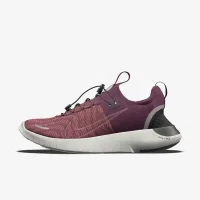 Nike Free RN By You Custom женская Road Running Кроссовки цвет красный