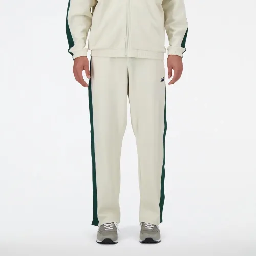 Штаны New Balance MP41504LIN - Бежевый
