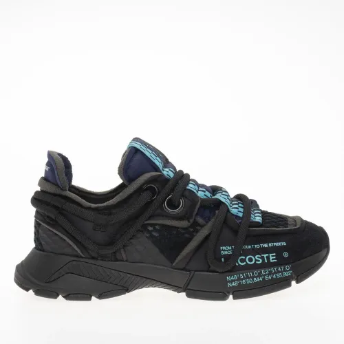 Кроссовки Lacoste L003 Active Runway 746SMA0004-075 - Черные