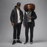 Nike Air Jordan GORE-TEX чоловічі Куртка колір чорний