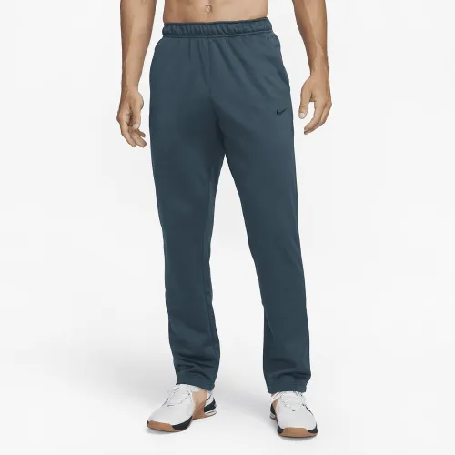 Nike Therma чоловічі Therma-FIT Open Hem Fitness Pants колір зелений