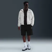 Nike Club чоловічі Fleece Cargo шорти колір чорний
