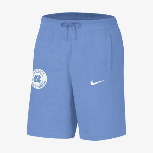 UNC чоловічі Nike College шорти блакитний