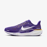 Nike Pegasus 41 NFL Minnesota Vikings чоловічі Road Running Кросівки колір фіолетовий
