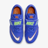 Nike High Jump Elite Track & Field Jumping Spikes синий
