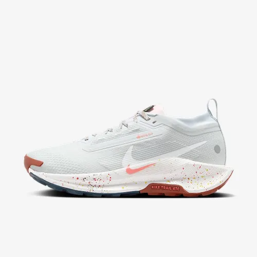 Nike Pegasus Trail 5 GORE-TEX женская Waterproof Trail Running Кроссовки цвет серый