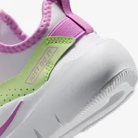 Nike Flex Runner 4 Little детские Кроссовки цвет фиолетовый