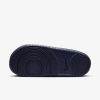 Nike Offcourt (MLB Boston цвет красный Sox) Slide цвет черный