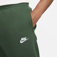 Nike Sportswear Club Fleece чоловічі Pants колір зелений