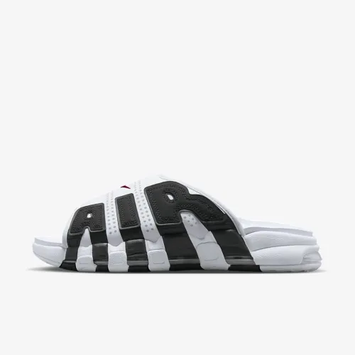Nike Air More Uptempo чоловічі Slides колір білий