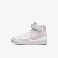 Nike Blazer Mid '77 Little дитячі Кросівки колір білий