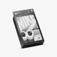 Nike Futura Baby (0-9M) 3-Piece Bodysuit Box набор цвет серый