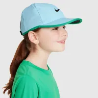 Nike Dri-FIT Club детские Unstructuцвет красный Featherlight Cap синий