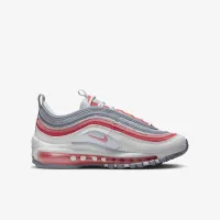 Nike Air Max 97 Big Kids’ Кроссовки цвет белый