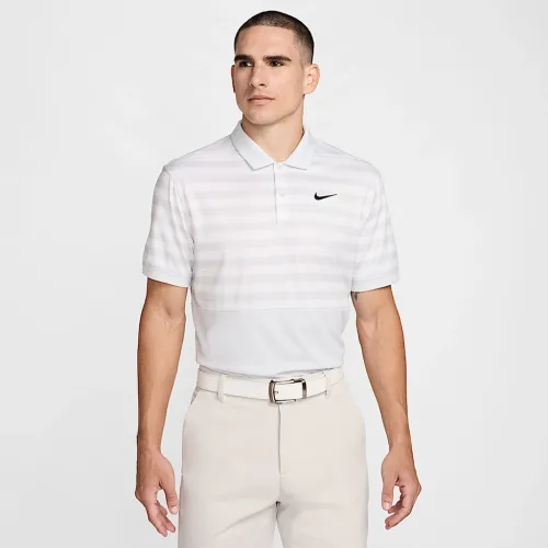 Nike Victory+ чоловічі Dri-FIT для гольфу Polo колір сірий