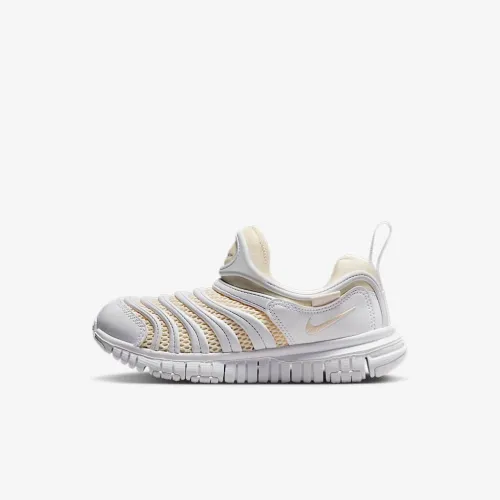 Nike Dynamo Free Little дитячі Кросівки колір білий