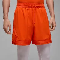 Nike Jordan Sport чоловічі Dri-FIT Woven Diamond шорти Orange