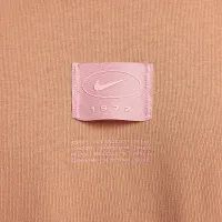 Nike Sportswear мужские Max90 футболка цвет коричневый