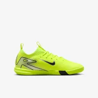 Nike Jr. Mercurial Vapor 16 Academy Little/Big детские IC Low-Top Soccer Кроссовки Yellow