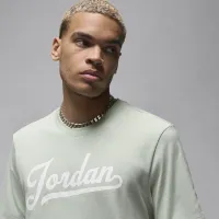 Nike Jordan Flight MVP чоловічі футболка колір зелений