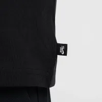 Nike SB Long-Sleeved Max90 Skate футболка цвет черный