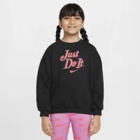 Nike New Impressions Little дитячі Crew and лосіни комплект Pink
