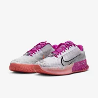 NikeCourt Vapor 11 HC Premium женская Hard Court Tennis Кроссовки цвет фиолетовый