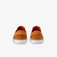 Nike SB Janoski+ Slip Skate Кросівки Orange