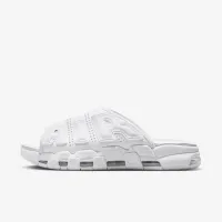 Nike Air More Uptempo мужские Slides цвет белый