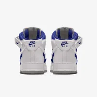 Nike Air Force 1 Mid By You жіноча Custom Кросівки різнокольорові