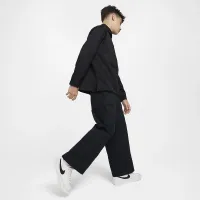 Nike Sportswear Metro Ground Big дитячі Top колір чорний