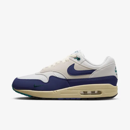 Nike Air Max 1 чоловічі Кросівки колір білий