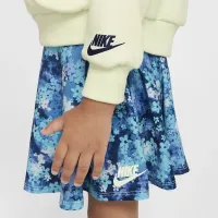 Nike Dri-FIT Fresh Cut Toddler 2-Piece Skort набор синий