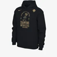 Boston Celtics чоловічі Nike NBA Pullover Толстовка з капюшоном колір чорний