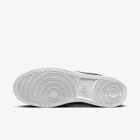 Nike Court Vision Low Next Nature чоловічі Кросівки колір чорний