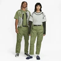 Nike ISPA Pants 2.0 колір зелений