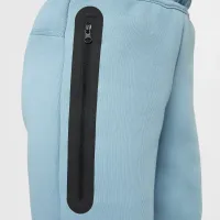 Nike Tech Fleece Big дитячі (для хлопчиків) шорти блакитний