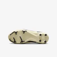 Nike Jr. Mercurial Superfly 9 Pro Little/Big дитячі Firm-Ground High-Top футбольні бутси Yellow
