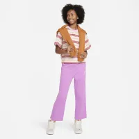Nike Sportswear Essentials+ Big детские (Girls') Boxy футболка цвет белый