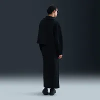 Nike Sportswear Tech Fleece женская оверсайз Blazer цвет черный